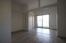 KatayamaBLDG27 501 5階1LDKのリビング/ダイニング