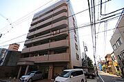 十日市町駅より徒歩2分 4階 築22年10ヶ月の賃貸物件
