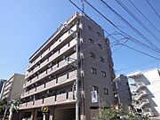 広島駅より徒歩13分 6階 築23年の賃貸物件