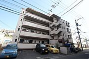 不動院前駅より徒歩10分 3階 築36年1ヶ月の賃貸物件