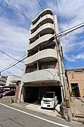 稲荷町駅より徒歩3分 2階 築20年5ヶ月の賃貸物件