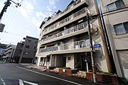 新白島駅より徒歩5分 4階 築49年3ヶ月の賃貸物件