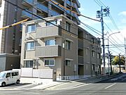 上安駅より徒歩4分 1階 築3年3ヶ月の賃貸物件