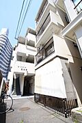 シャトー西白島 3階 築41年11ヶ月の賃貸物件