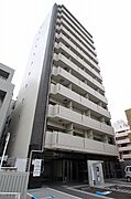 広島駅より徒歩9分 6階 築10年1ヶ月の賃貸物件