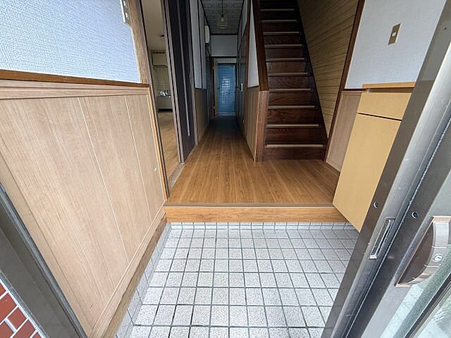 玄関