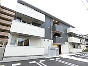 安東駅より徒歩2分 1階 築4年の賃貸物件