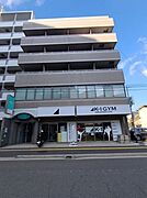 広島駅より徒歩14分 3階 築30年1ヶ月の賃貸物件