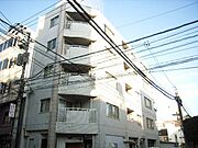 衣笠ビル 3階 築38年1ヶ月の賃貸物件