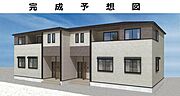 上安駅より徒歩16分 1階 新築の賃貸物件