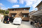 上安駅より徒歩3分 2階 築11年2ヶ月の賃貸物件