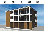 大町駅より徒歩4分 3階 新築の賃貸物件