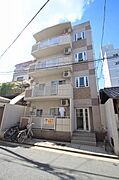 比治山橋駅より徒歩3分 2階 築31年3ヶ月の賃貸物件