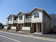 中島駅より徒歩7分 築21年3ヶ月 2階建の賃貸物件