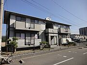 サンライズ矢賀Ａ 2階 築33年1ヶ月の賃貸物件