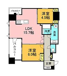 ポレスタ―平和大通りプレミアムレジデンス