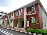 玖村駅より徒歩8分 築15年3ヶ月 2階建の賃貸物件