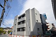 東高須駅より徒歩5分 築6年1ヶ月 3階建の賃貸物件