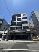 広島駅より徒歩12分 新築 5階建の賃貸物件