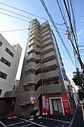 広電西広島(己斐)駅より徒歩4分 築27年2ヶ月 11階建の賃貸物件