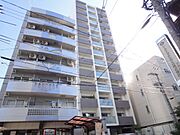 白島駅より徒歩4分 築20年8ヶ月 13階建の賃貸物件