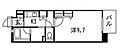 akuaview緑井6階5.2万円