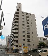 舟入本町駅より徒歩2分 築35年6ヶ月 11階建の賃貸物件