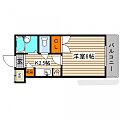リバーパレス牛田新町4階3.8万円