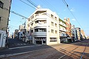 観音町駅より徒歩1分 4階 築42年3ヶ月の賃貸物件