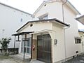 上土居邸　D棟（一番奥側）