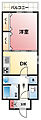 CUBICLE・F8階5.7万円