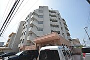 舟入川口町駅より徒歩12分 築20年5ヶ月 8階建の賃貸物件