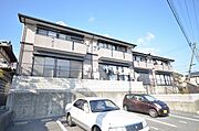 新井口駅より徒歩20分 2階 築30年11ヶ月の賃貸物件