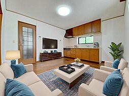 リビング/ダイニングの画像