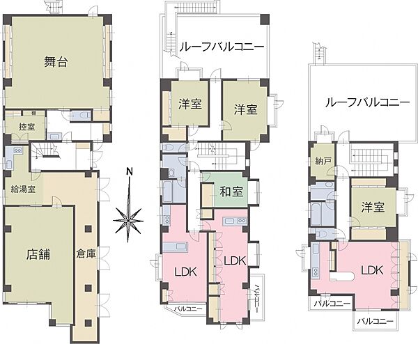 間取り：313004857090