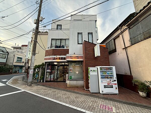 舞台と店舗を併用した、用途多彩住宅。周辺は街灯が整備されており、お子様の帰り道や、帰りが遅い時にも安