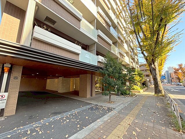 外観 調布ザ・ハウス 1階/-