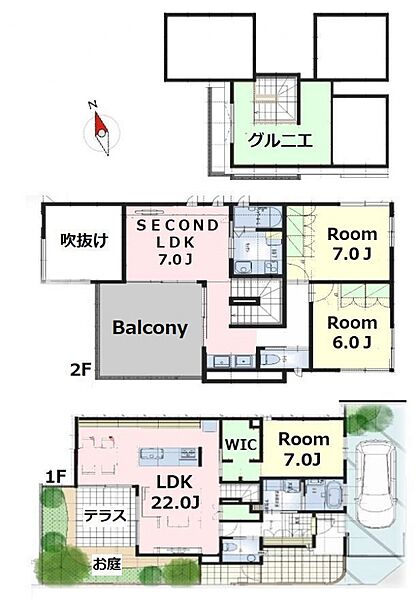 間取り：313004805878