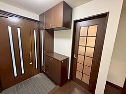 玄関の画像