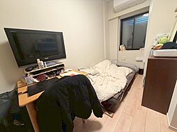 寝室の画像