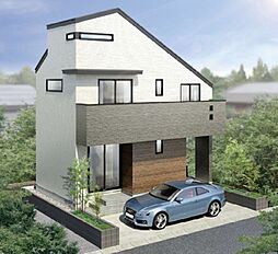 杉並区和泉4丁目 新築分譲住宅