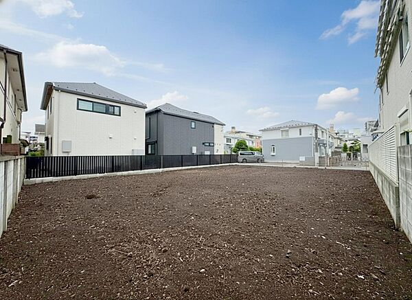 キレイな更地になりました豪邸や二世帯住宅、収益物件など多彩なプランニング可能ですお気軽にアムティ