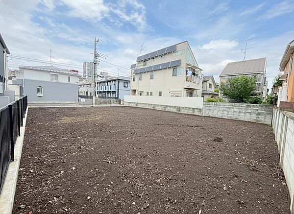 キレイな更地になりました豪邸や二世帯住宅、収益物件など多彩なプランニング可能ですお気軽にアムティ