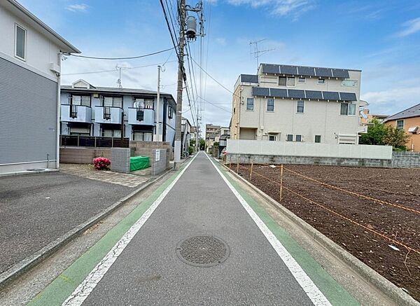 キレイな更地になりました豪邸や二世帯住宅、収益物件など多彩なプランニング可能ですお気軽にアムティ