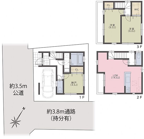 間取り：311002399382