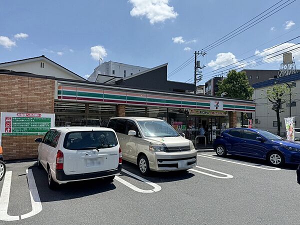 セブンイレブン西東京富士町3丁目店まで310m
