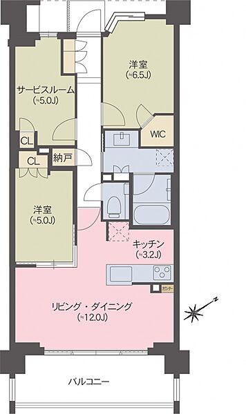 間取り：314002861302