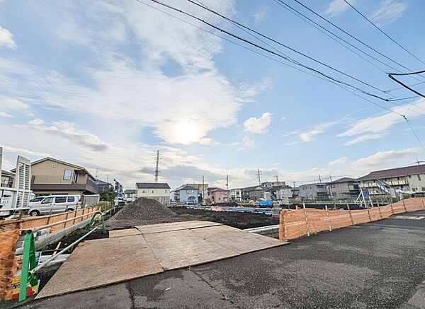 建築条件付売地ならではの建築コストを抑えた本物件お気軽にアムティック吉祥寺本社までお問い合わせくだ