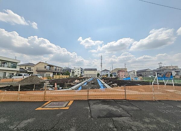 建築条件付売地ならではの建築コストを抑えた本物件お気軽にアムティック吉祥寺本社までお問い合わせくだ
