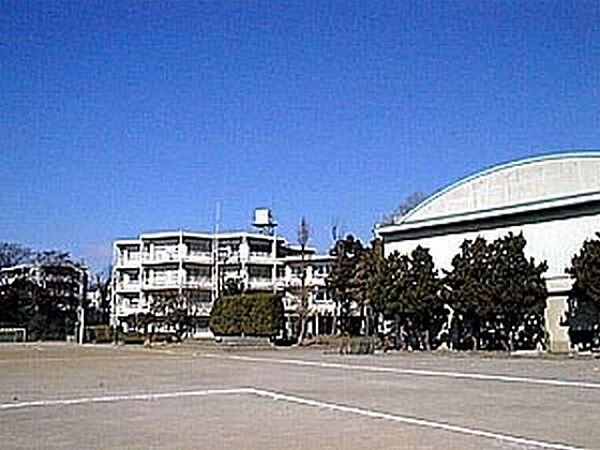 調布市立若葉小学校まで725m